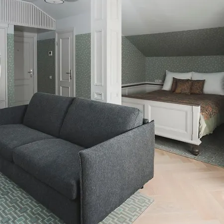 Hotel Roze Boutique Hotel Liepaja